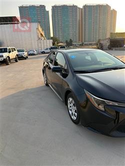 تۆیۆتا کۆرۆلا